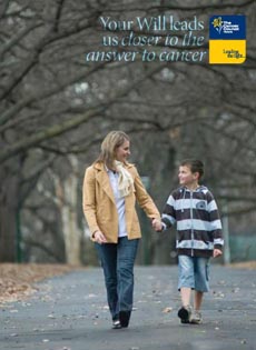 Cover of our bequests DVD