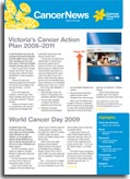 The CancerNews newsletter