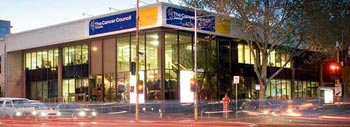 Our Rathdowne St office