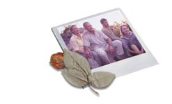 Photo of a family