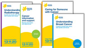 Cancer brochures