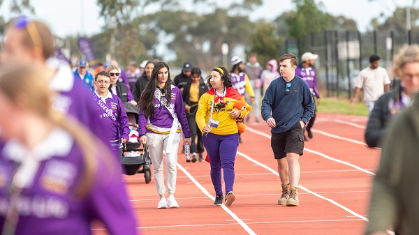 Respect your Elder(s) - Sport Relay